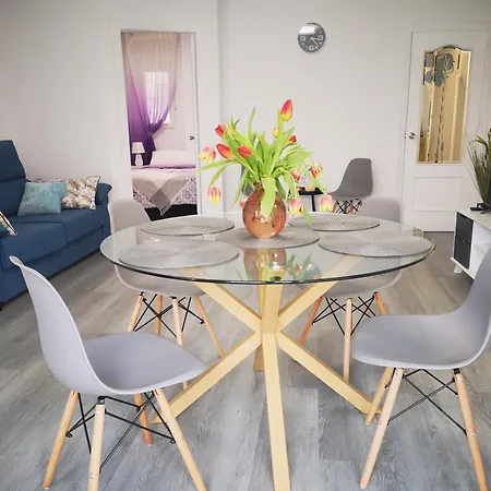 Apartment Dinamarca With 2 Bedrooms, 50 Mts From The Beach Torrevieja Extérieur photo