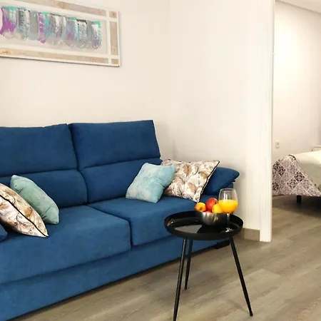 Apartment Dinamarca With 2 Bedrooms, 50 Mts From The Beach Torrevieja Extérieur photo