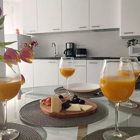 Apartment Dinamarca With 2 Bedrooms, 50 Mts From The Beach Torrevieja Extérieur photo