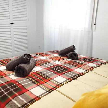 Apartment Dinamarca With 2 Bedrooms, 50 Mts From The Beach Torrevieja Extérieur photo