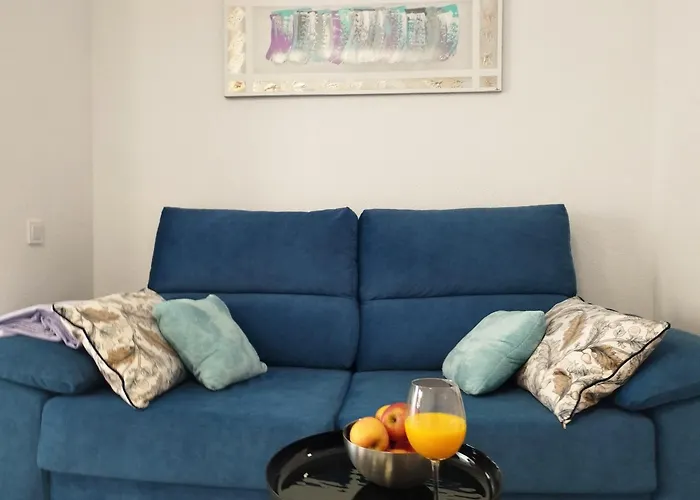 Apartment Dinamarca With 2 Bedrooms, 50 Mts From The Beach