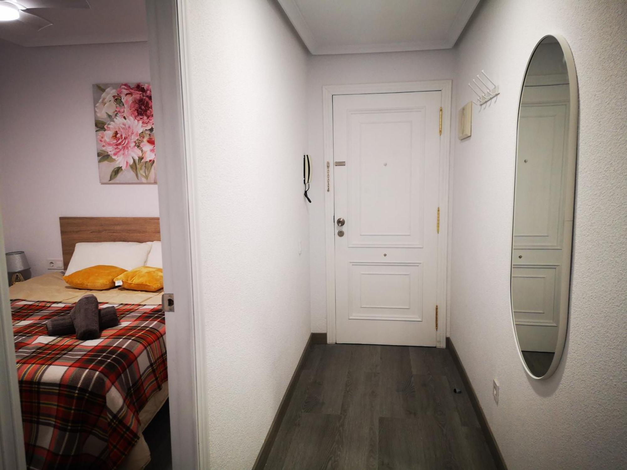 Dinamarca With 2 Bedrooms, 50 Mts From The Appartamento