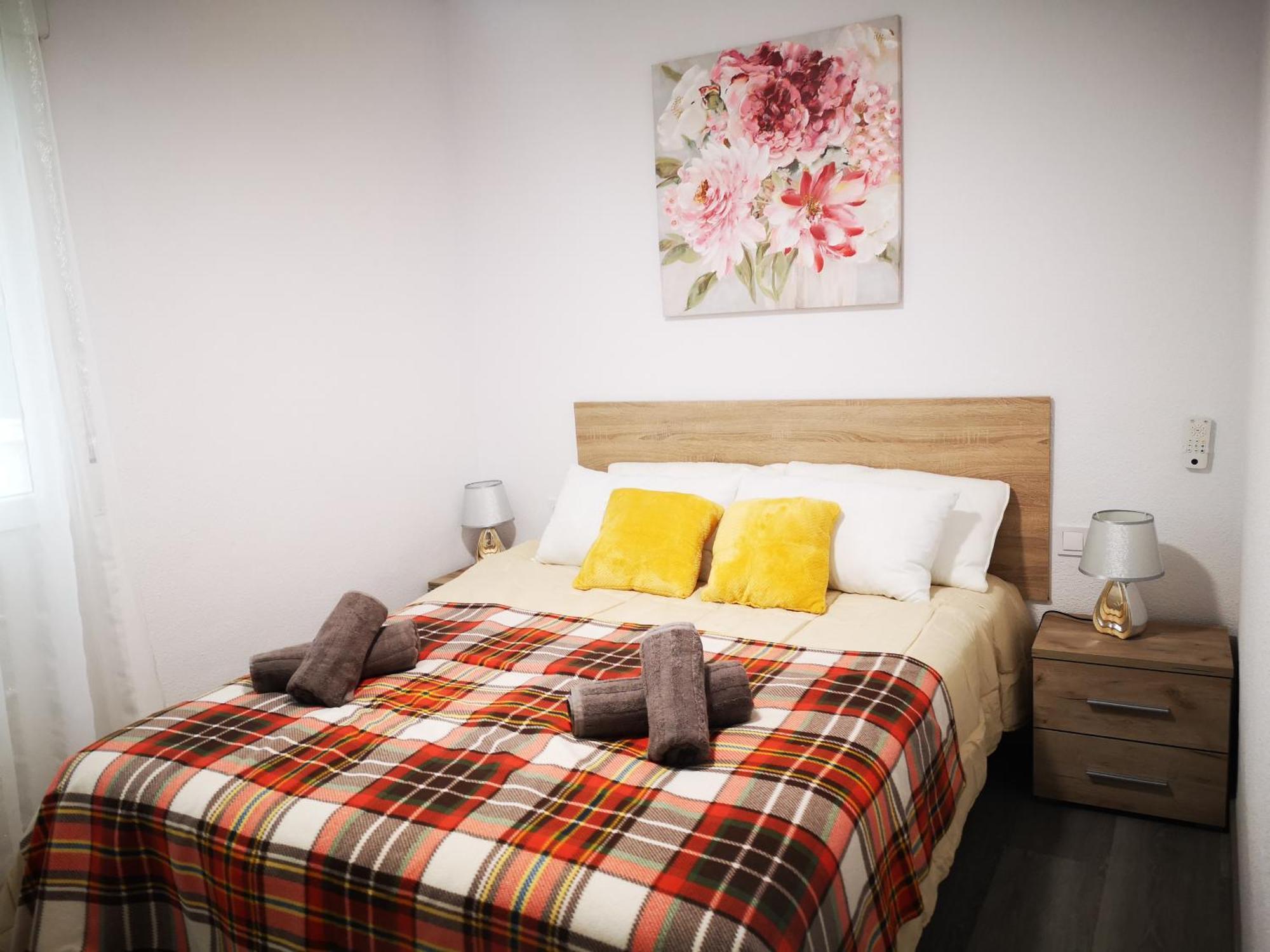 Appartement Dinamarca With 2 Bedrooms, 50 Mts From The Torrevieja