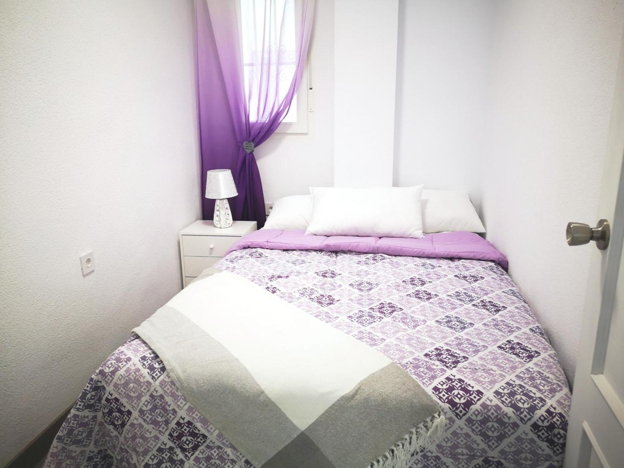 Appartement Dinamarca With 2 Bedrooms, 50 Mts From The *